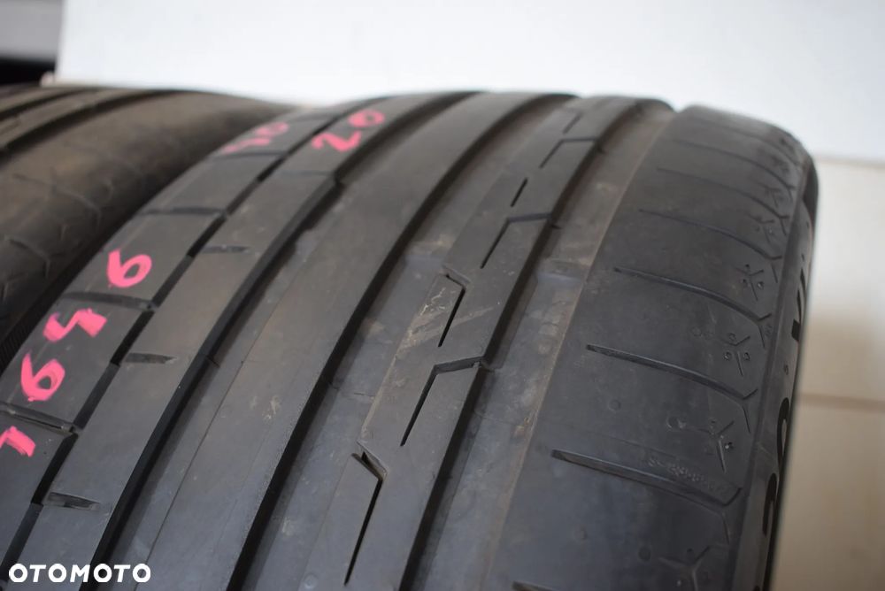 R20 255/40 Continental SportContact 6 AO1 - 3