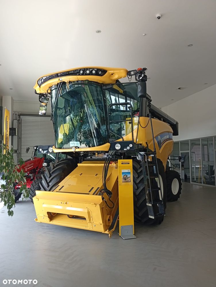 New Holland CX5.80 - 1