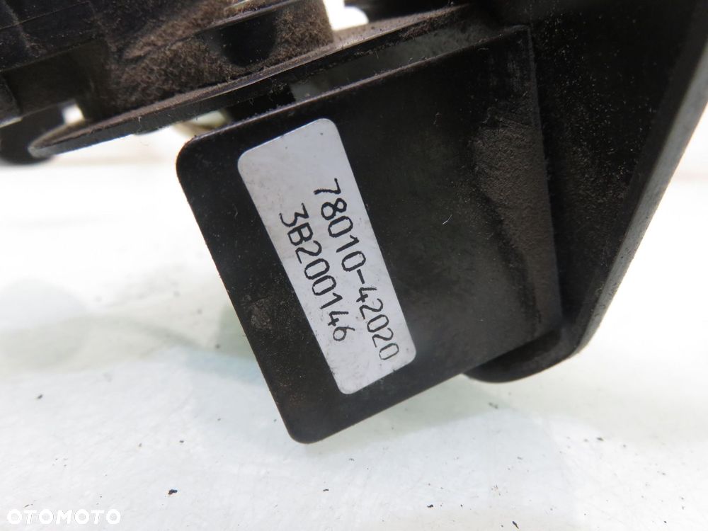 POTENCJOMETR GAZU TOYOTA RAV 4 II 2.0 D-4D 7801042020 8928133010 - 3