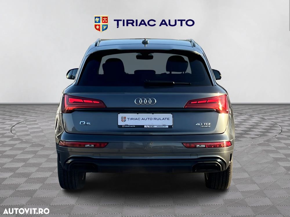 Audi Q5 40 TDI quattro S tronic MHEV S Line - 5