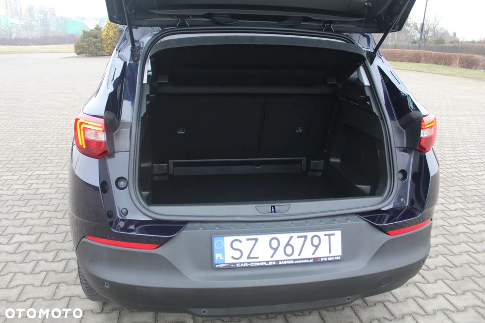 Opel Grandland X 1.2 Start/Stop Edition - 35