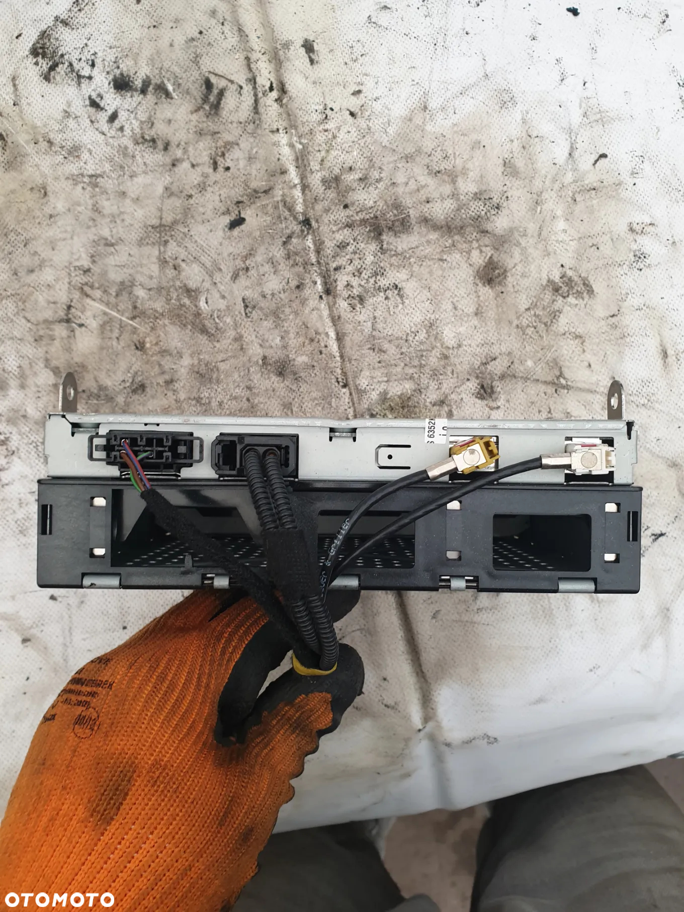 Audi A6 C6 K-Box Audio 4F0035541E - 2