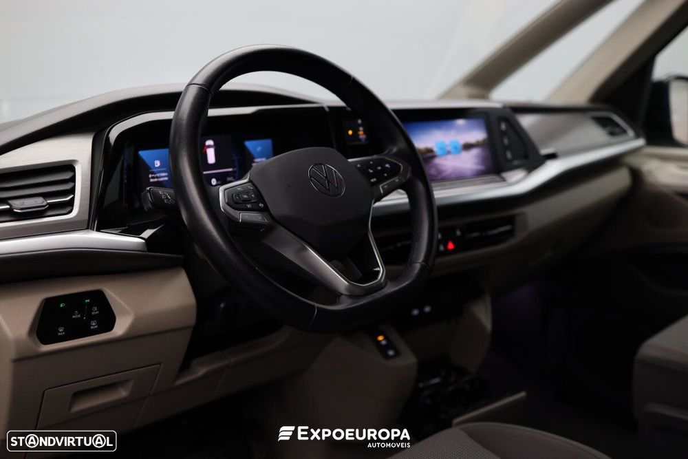 VW Multivan 2.0 TDI Life DSG - 9