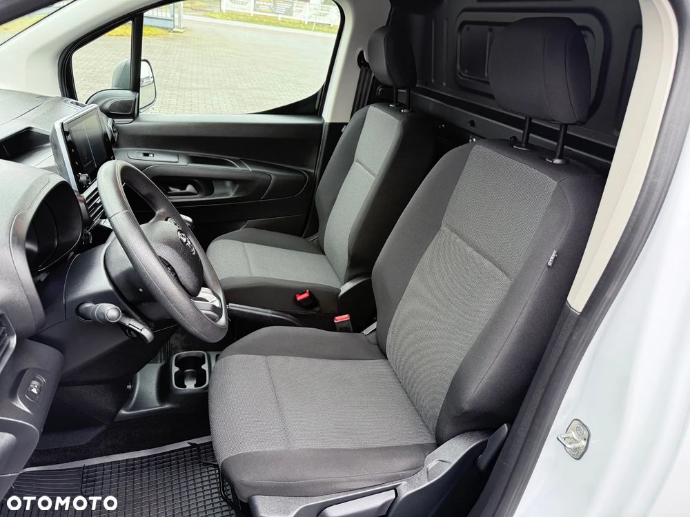 Toyota Proace City Long L2 Mroźnia/Izoterma Salon PL, Jeden Właściciel - 16