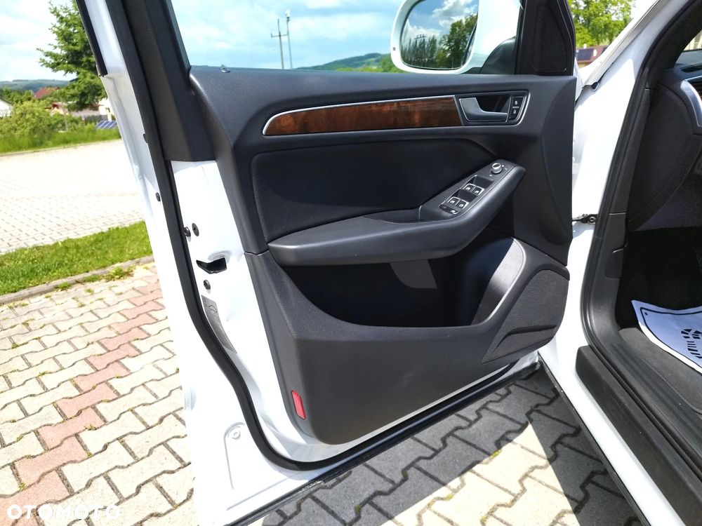 Audi Q5 2.0 TDI quattro S tronic - 21