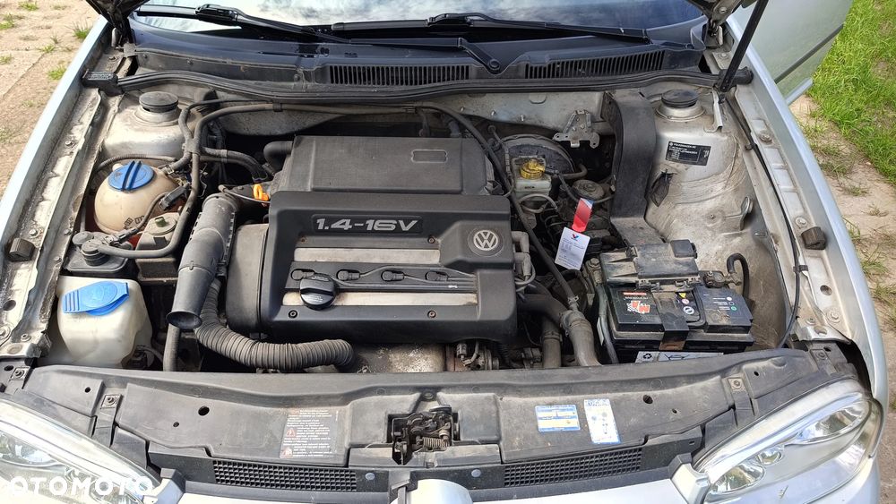 Volkswagen Golf 1.4 Basis - 15