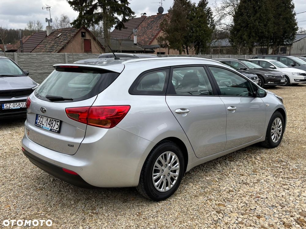 Kia Ceed 1.4 CRDi M - 8