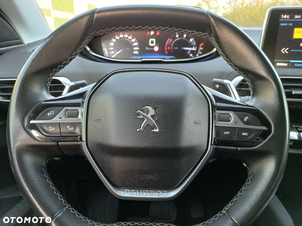 Peugeot 3008 BlueHDi 130 Stop & Start EAT8 Allure - 24