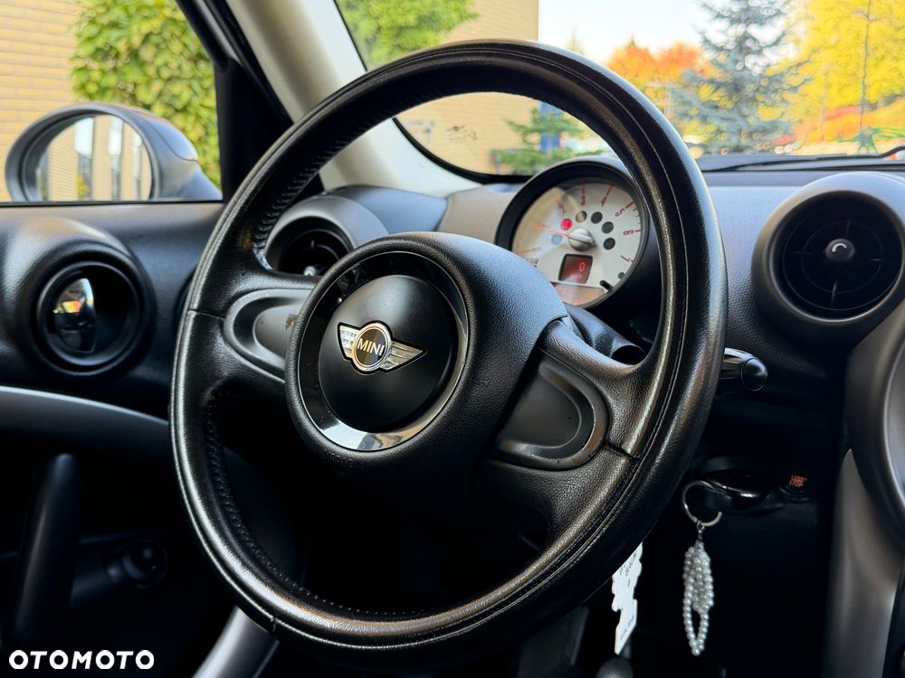 MINI Countryman Cooper D ALL4 EU6 - 15