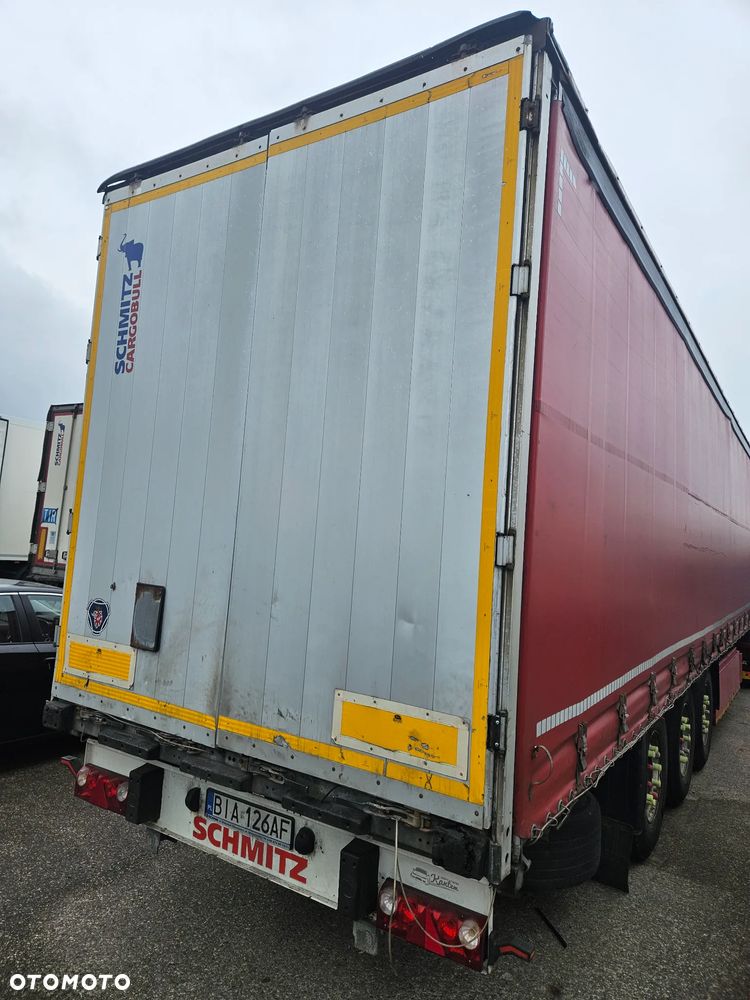 Schmitz Cargobull Firanka - 3