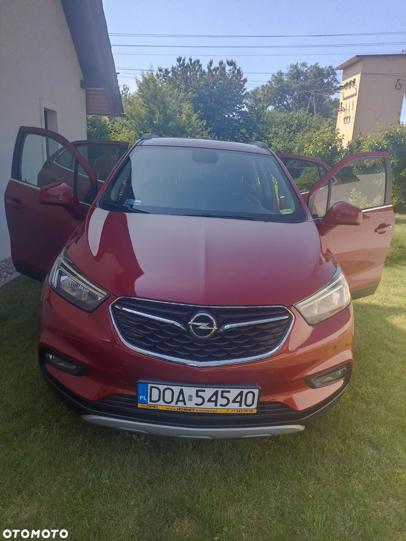 Opel Mokka X 1.6 Elite S&S - 6