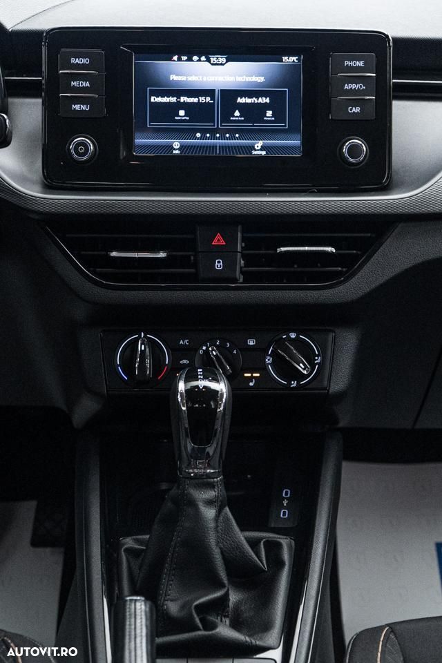 Skoda Kamiq 1.0 TSI DSG Ambition - 4