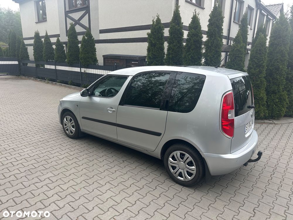 Skoda Roomster 1.2 TSI Style - 3