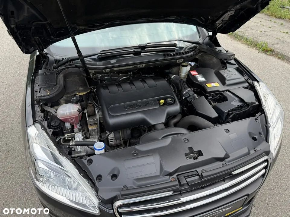 Peugeot 508 SW HDi FAP 140 Allure - 39