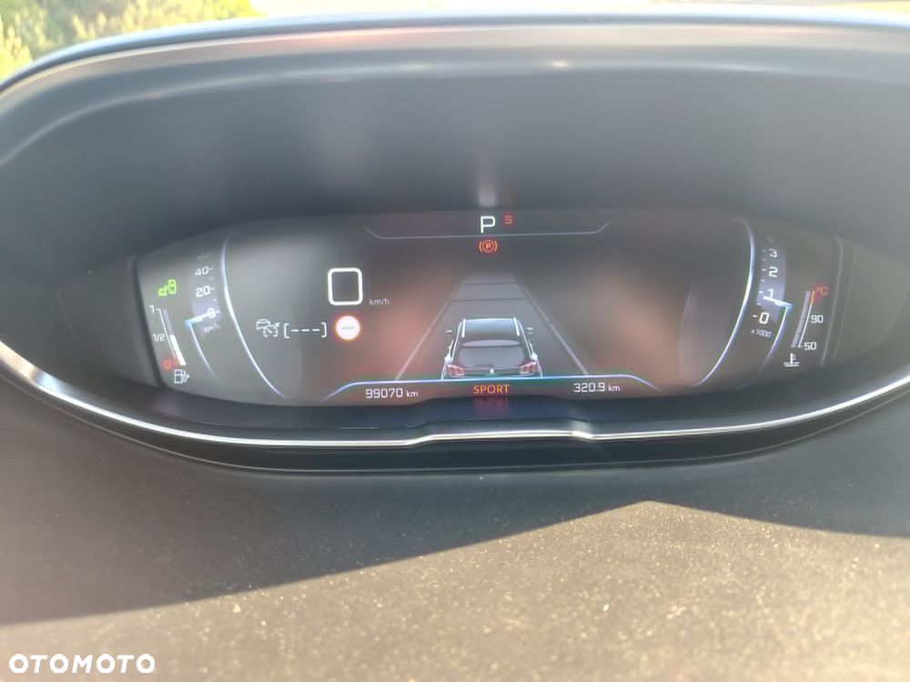 Peugeot 5008 2.0 BlueHDI GT S&S EAT8 - 15
