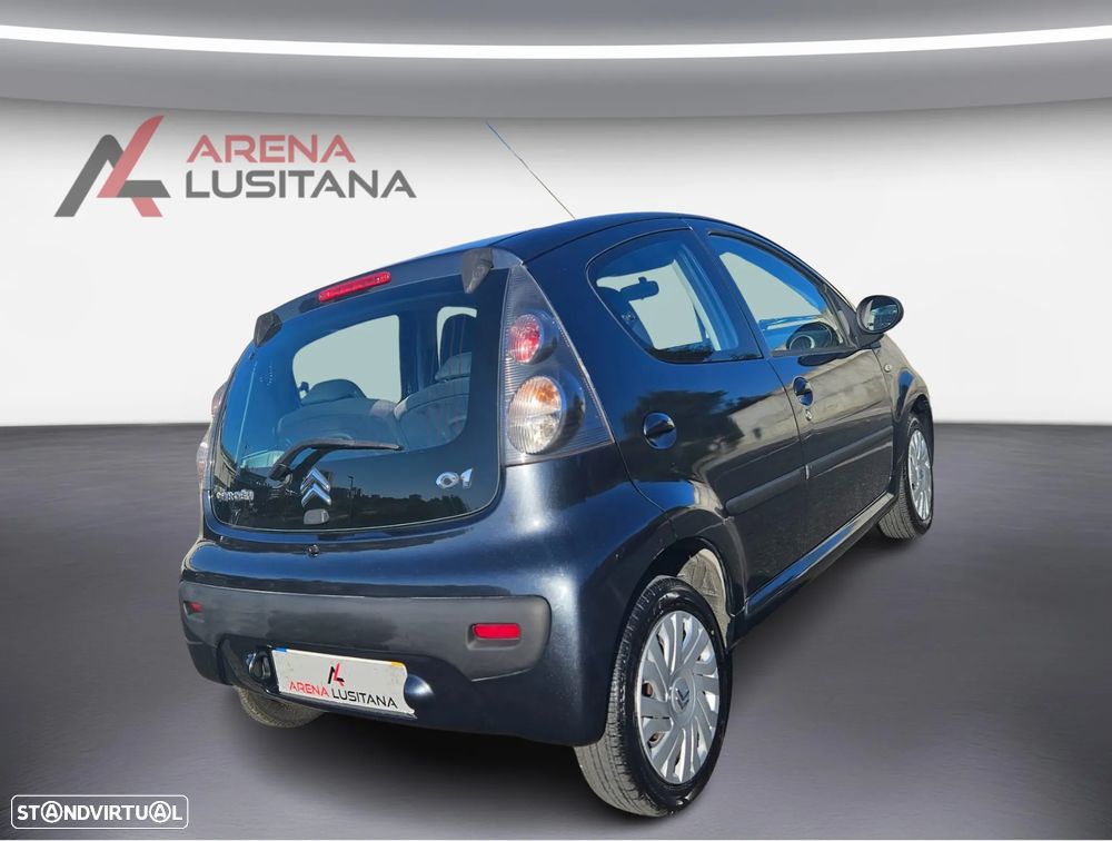 Citroën C1 1.0 RFM - 9