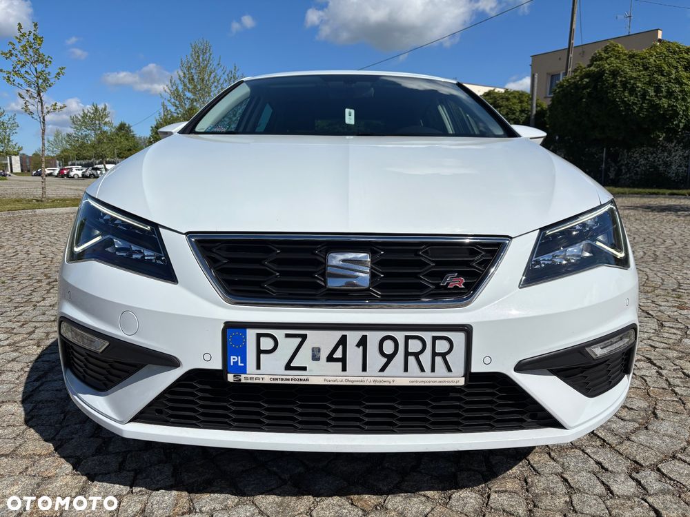 Seat Leon 1.4 TSI FR S&S - 2
