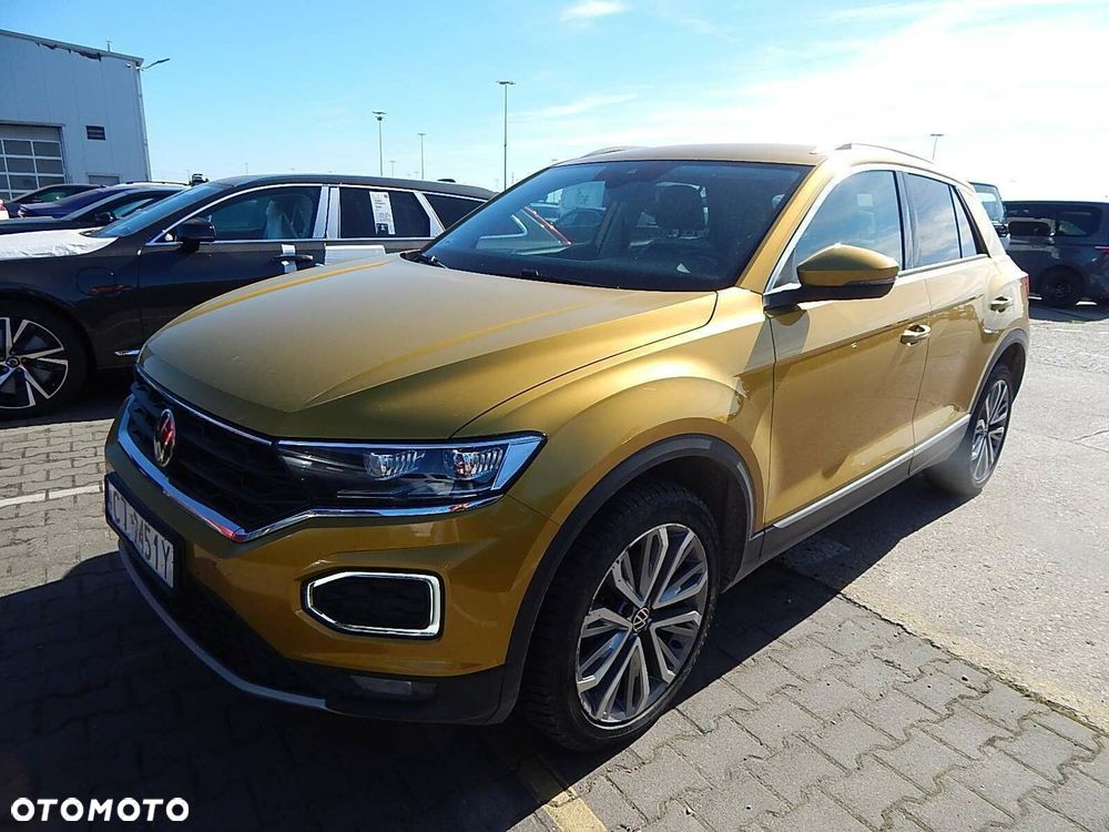Volkswagen T-Roc 1.5 TSI ACT Premium DSG - 1