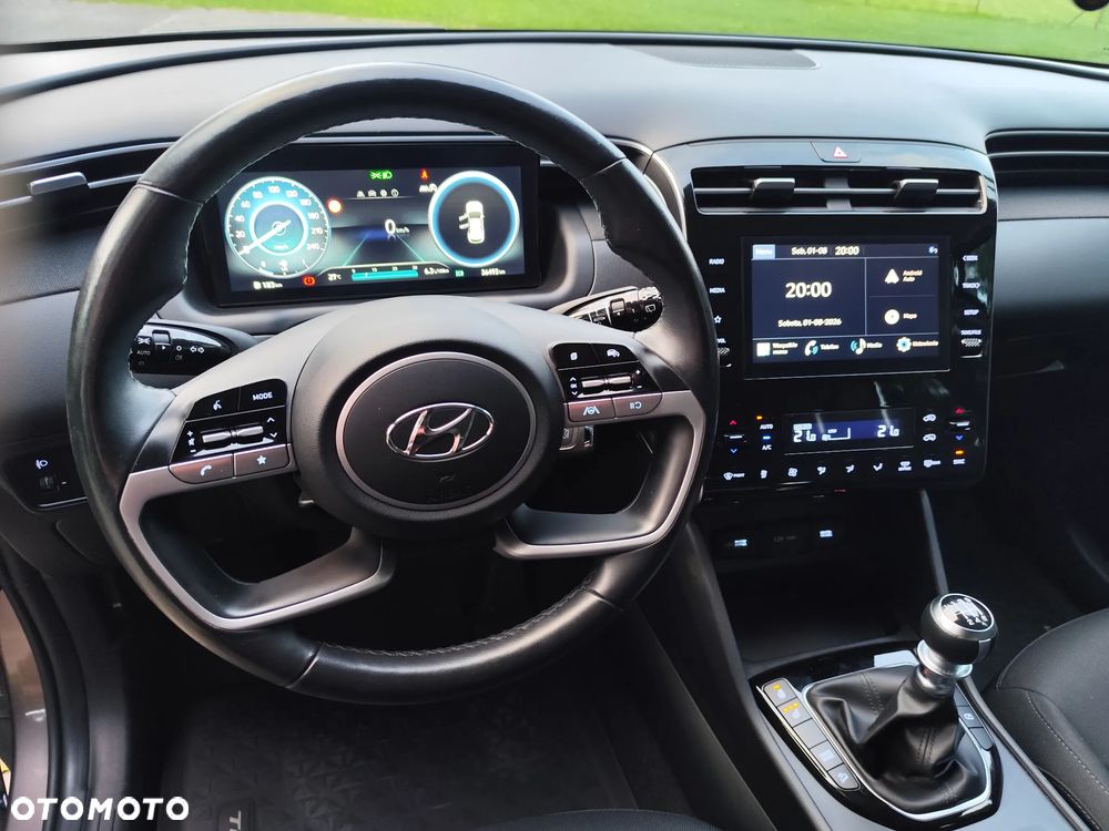 Hyundai Tucson 1.6 T-GDi Smart 2WD - 27