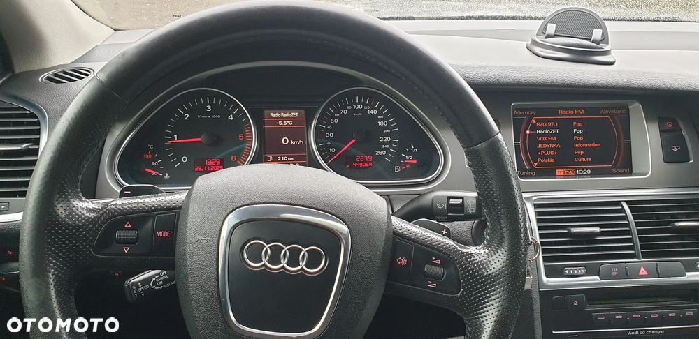 Audi Q7 3.0 TDI DPF quattro tiptronic - 18
