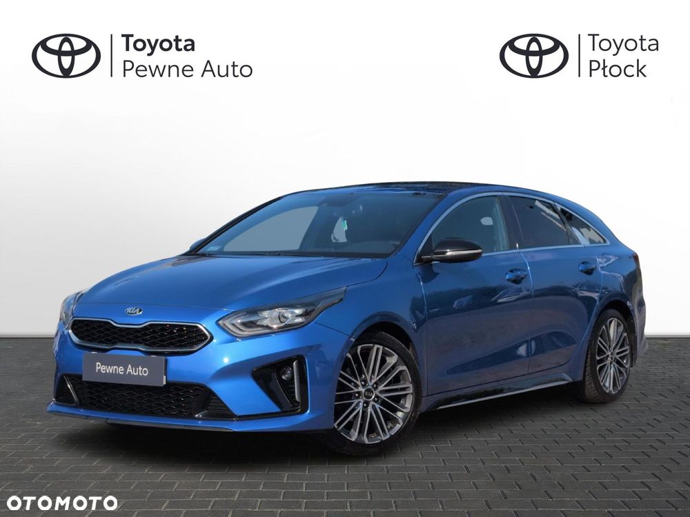 Kia ProCeed