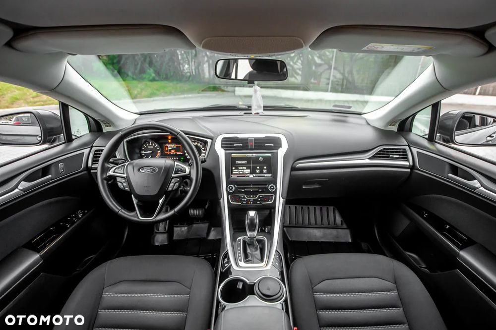 Ford Mondeo Turnier 2.0 TDCi Start-Stopp PowerShift-Aut Trend - 5