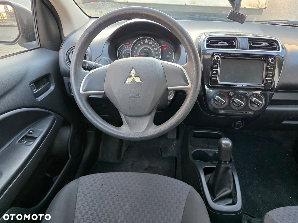 Mitsubishi Space Star 1.0 Diamant - 8