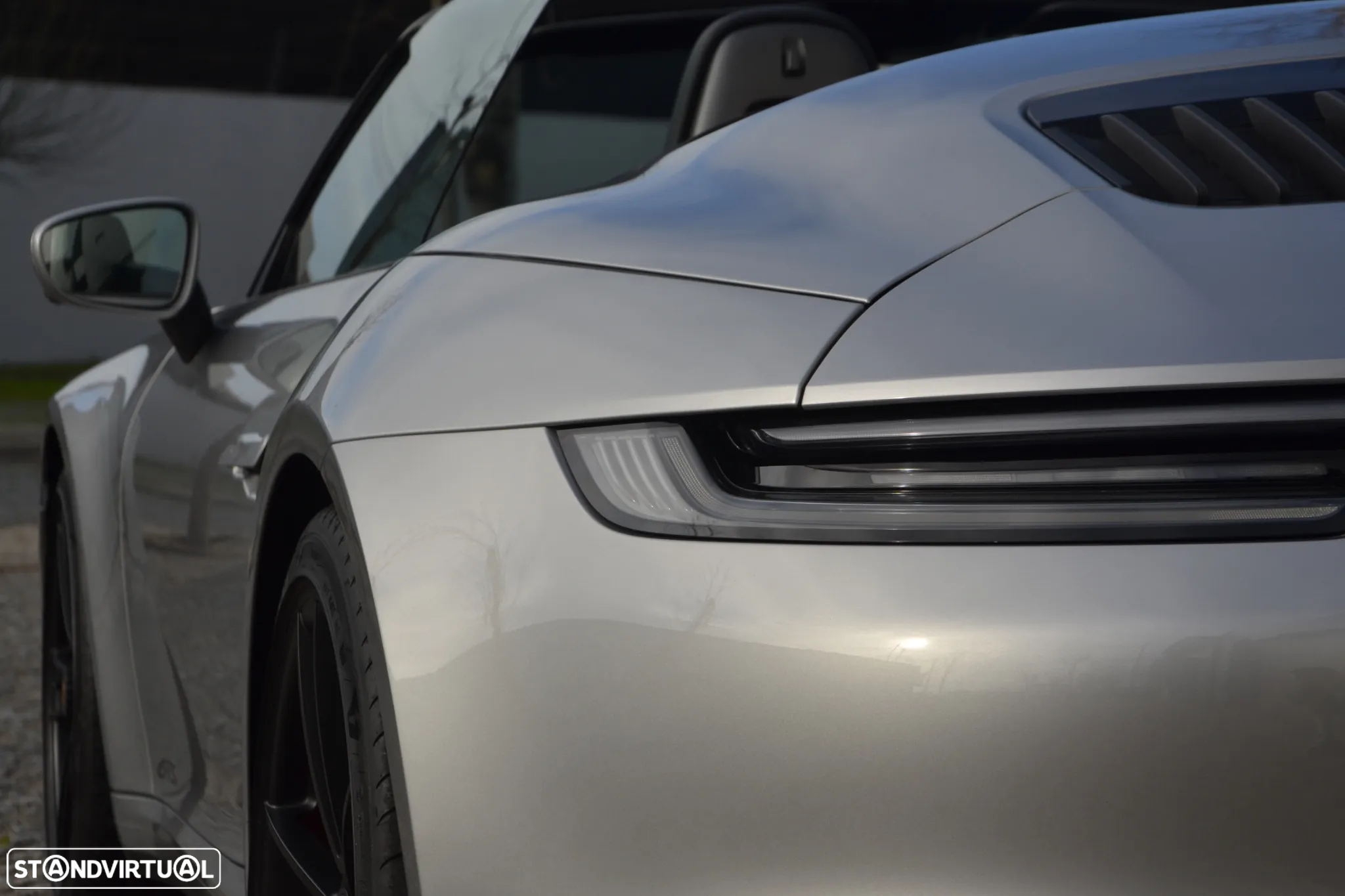Porsche 911 (992) Carrera GTS PDK - 16