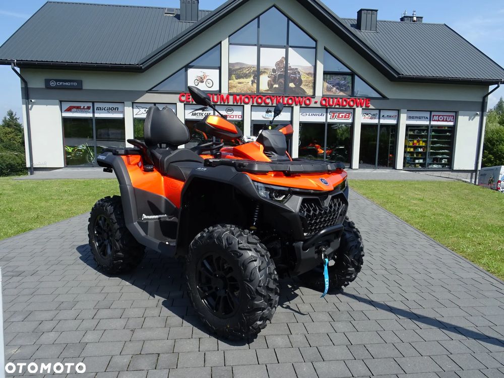 CFMoto CForce - 6