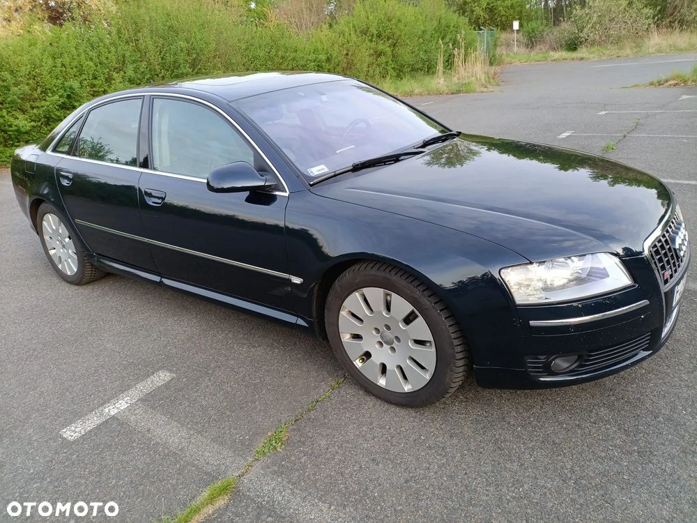 Audi A8 4.2 TDI DPF Quattro - 9