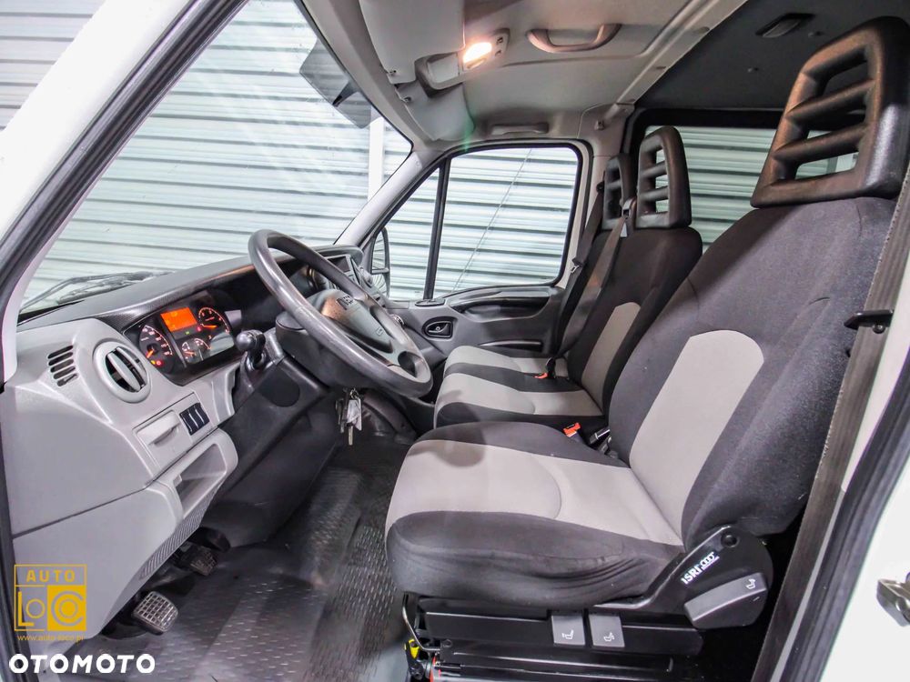 Iveco DAILY BRYGADÓWKA 3,0 TDI - 10
