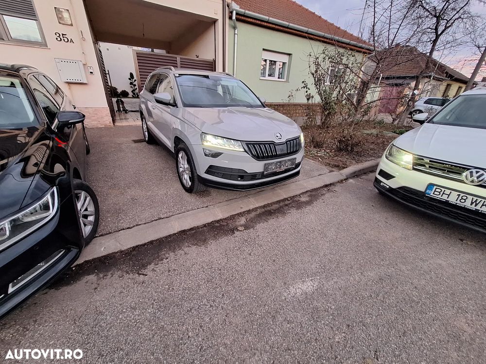 Skoda Karoq 2.0 TDI SCR 4x4 Style - 9