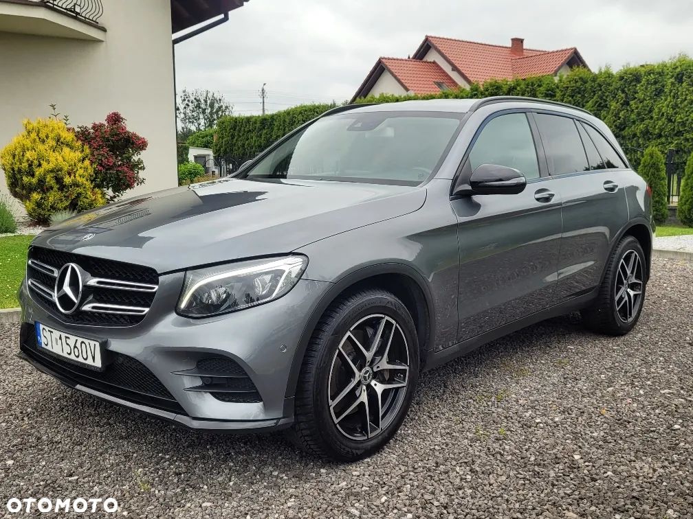 Mercedes-Benz GLC 220 d 4-Matic - 1