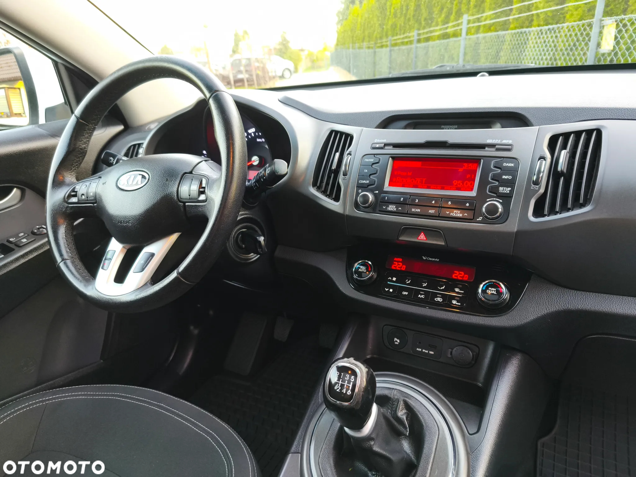 Kia Sportage 1.6 GDI Business Line L 2WD - 22
