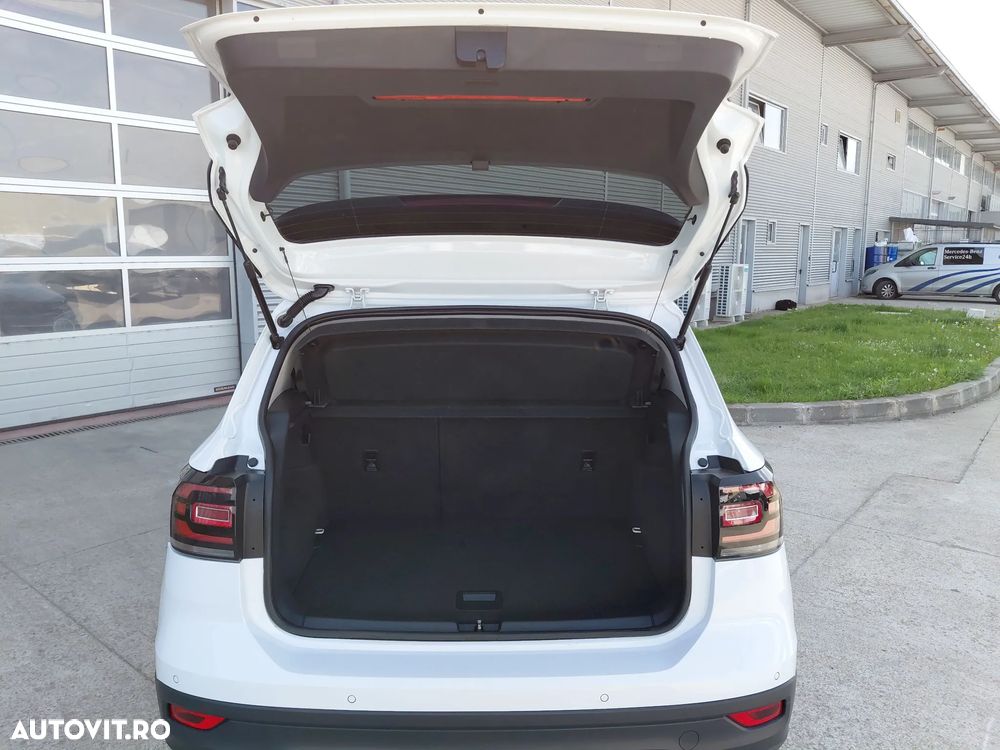 Volkswagen T-Cross 1.5 TSI DSG Life - 18