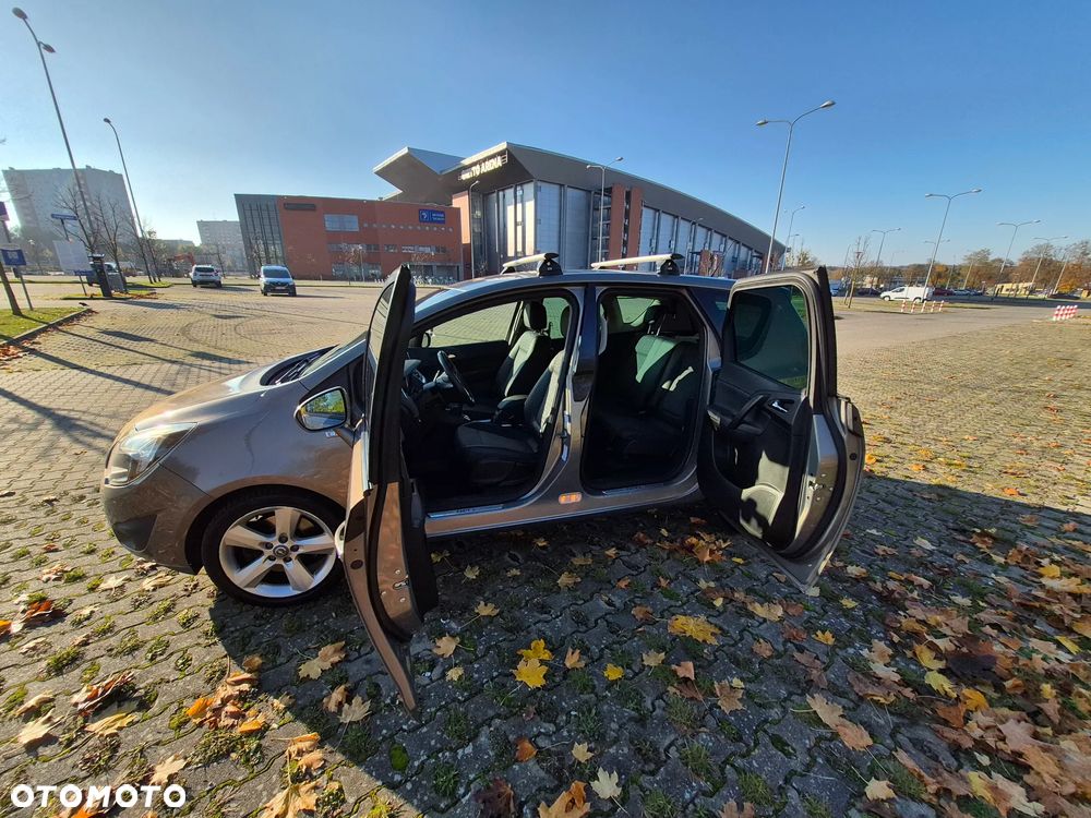 Opel Meriva 1.4 T Cosmo - 5