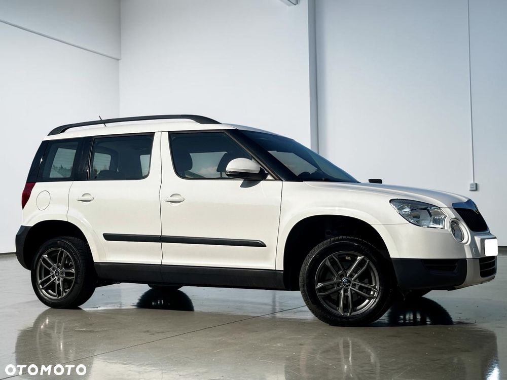 Skoda Yeti Outdoor 1.8 TSI 4x4 Active - 3