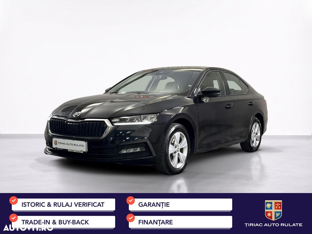 Skoda Octavia - 2