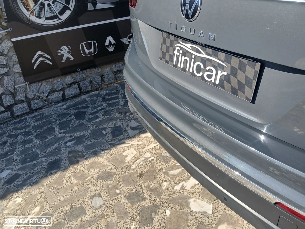 VW Tiguan 2.0 TDI Confortline DSG - 7