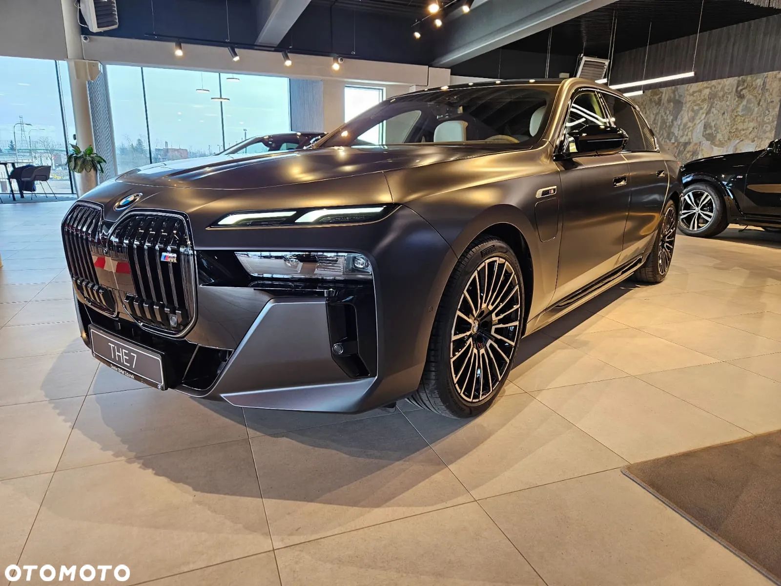 BMW Seria 7 M760e xDrive - 1