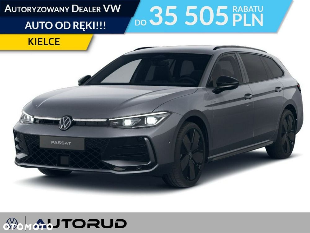 Volkswagen Passat - 1