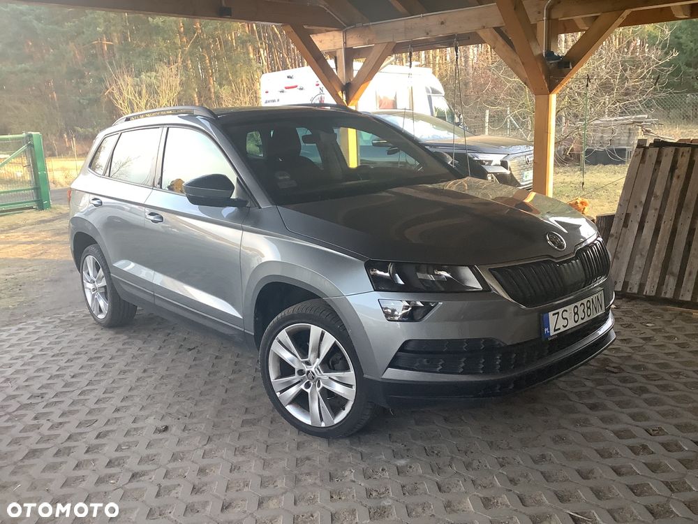 Skoda Karoq 1.6 TDI SCR DSG Ambition - 2