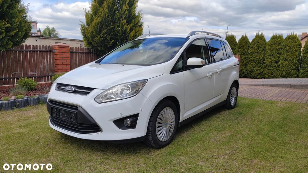 Ford Grand C-MAX - 2
