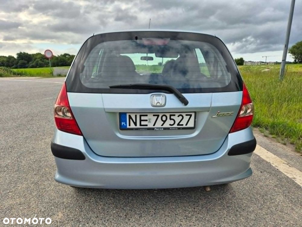 Honda Jazz - 3