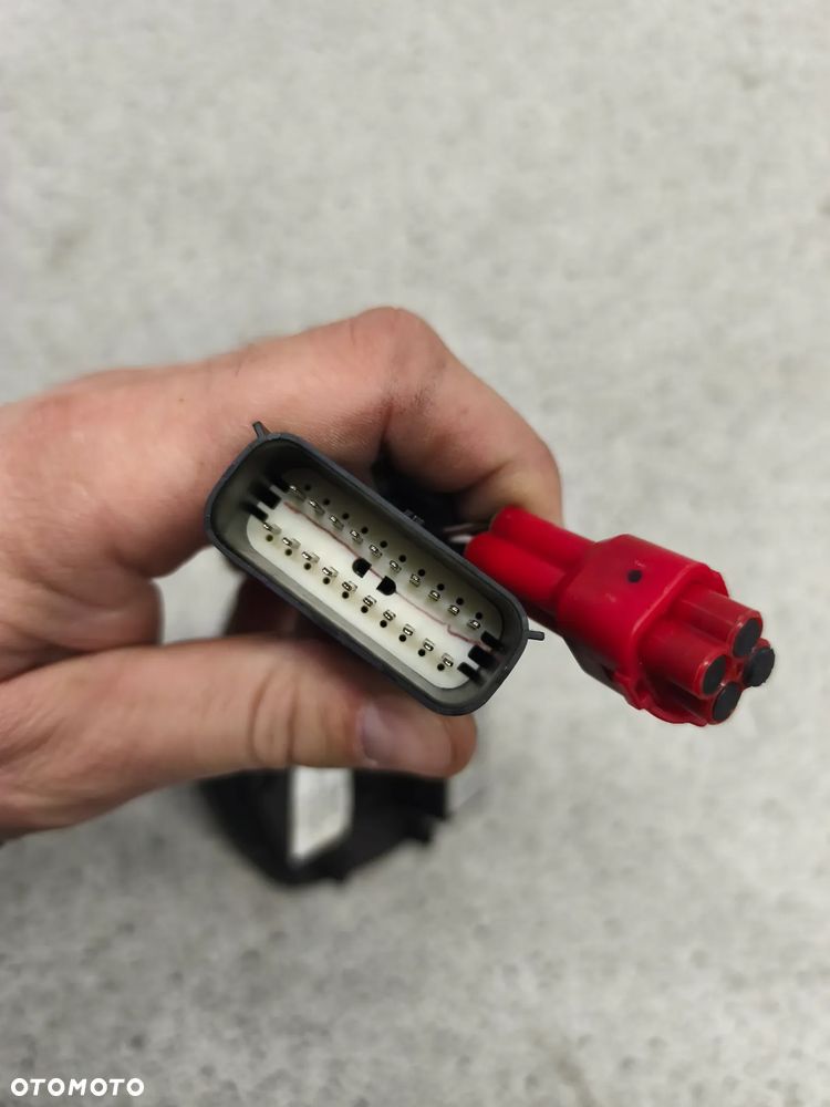 Licznik, zegar, prędkościomierz KTM 125 Duke - 8