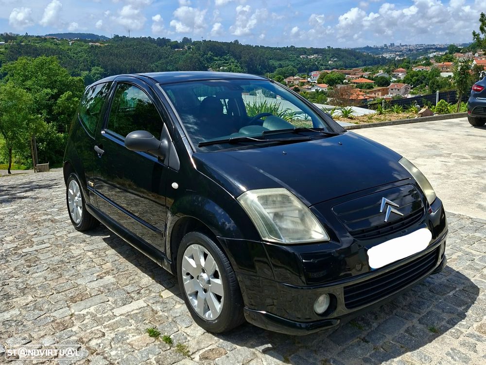 Citroën C2 1.4 HDi VTR - 3