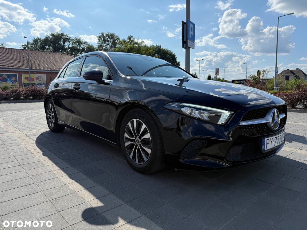 Mercedes-Benz Klasa A 180 d 7G-DCT - 3