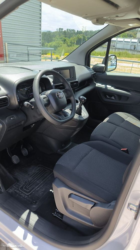 Toyota Proace - 10