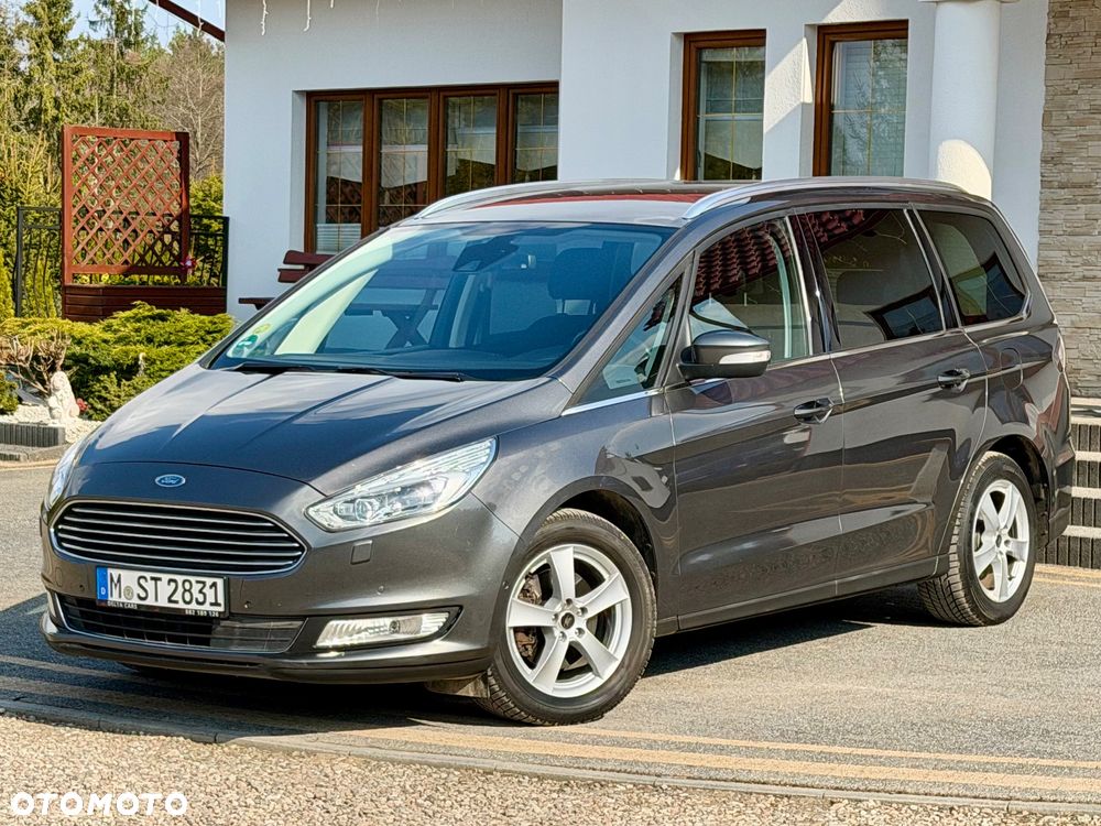 Ford Galaxy 2.0 TDCi Bi-Turbo Titanium PowerShift - 9