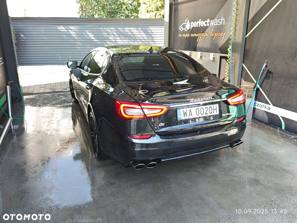 Maserati Quattroporte S Q4 - 4